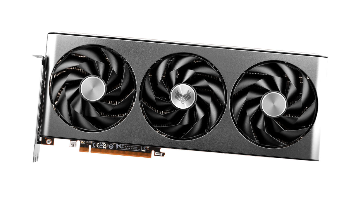 Sapphire NITRO+ - AMD 12 GB GDDR6 Radeon RX 7700 XT graphics card