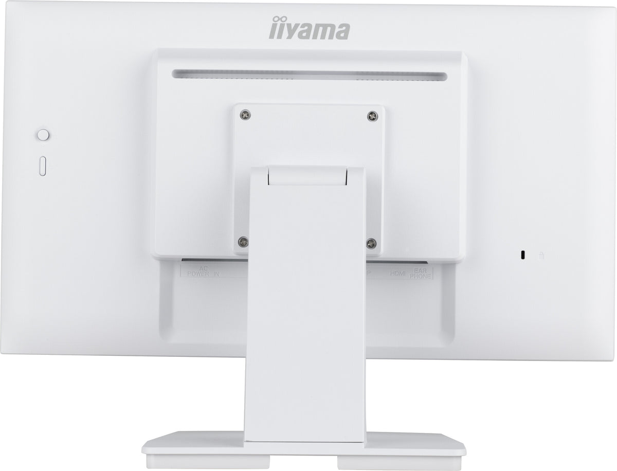 iiyama ProLite - 54.6 cm (21.5&quot;) - 1920 x 1080 pixels Full HD LCD Touchscreen Monitor