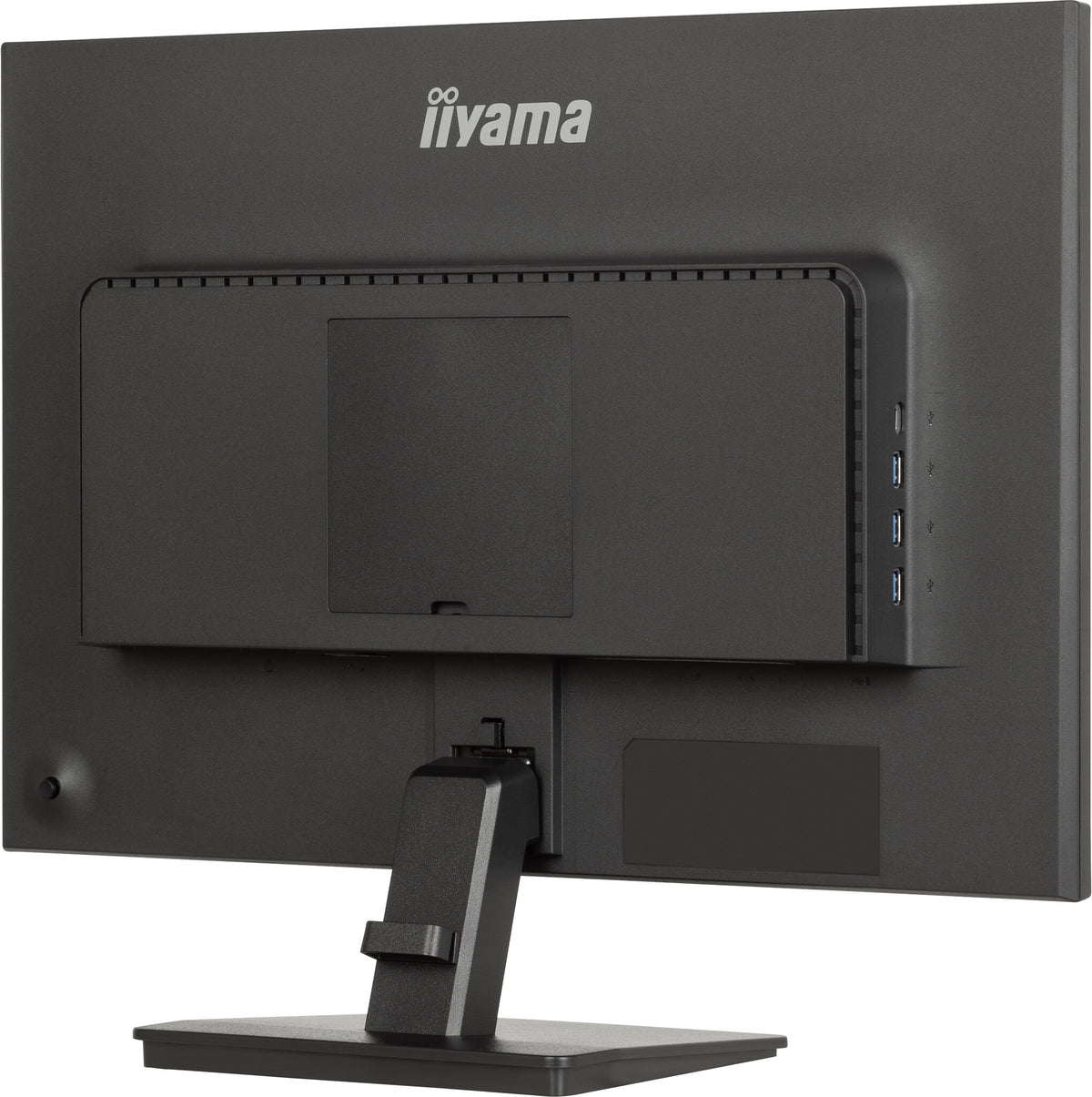 iiyama ProLite XU2495WSU-B7 - 61 cm (24&quot;) - 1920 x 1200 pixels 4K UHD LED Monitor