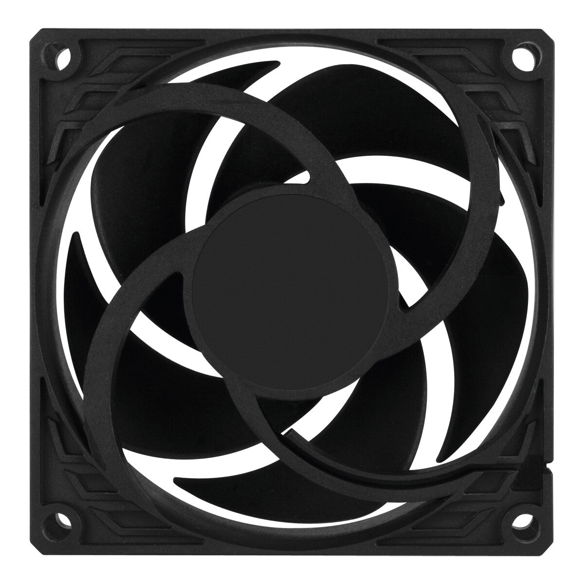 ARCTIC P8 Max - Computer Case Fan in Black - 80mm