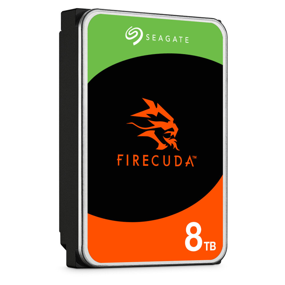 Seagate FireCuda - 7.2K RPM Serial ATA III 3.5&quot; HDD - 8 TB