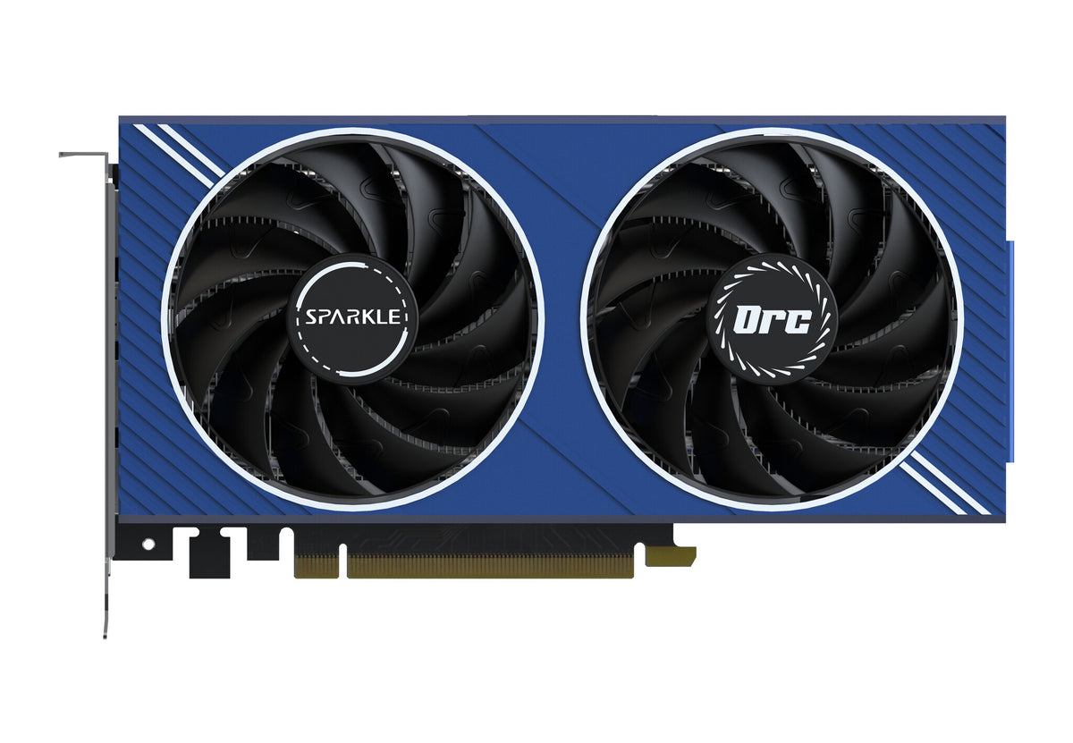 Sparkle ORC OC Edition - Intel 8 GB GDDR6 Arc A750 graphics card