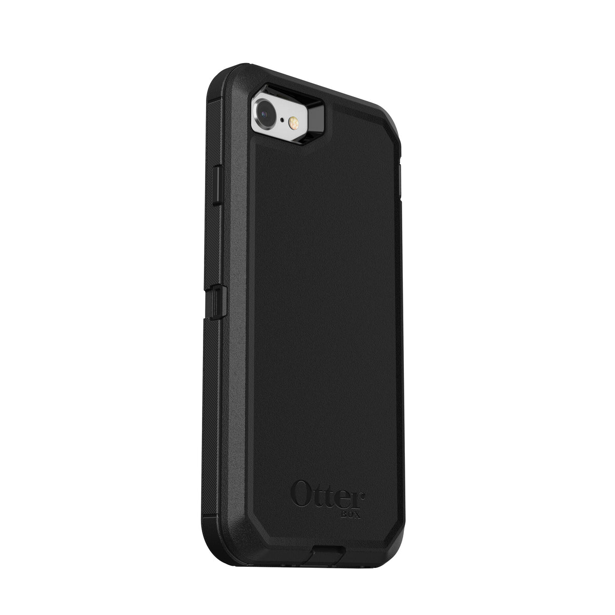 OtterBox Defender Series for iPhone SE (2nd gen) / 8 / 7 in Black