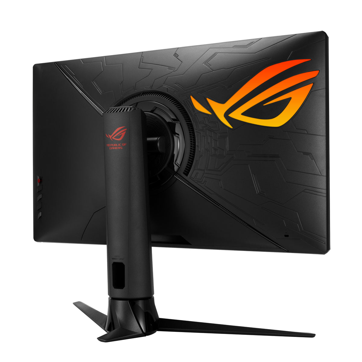 ASUS ROG Strix XG27UQR - 68.6 cm (27&quot;) - 3840 x 2160 pixels 4K Ultra HD LED Monitor