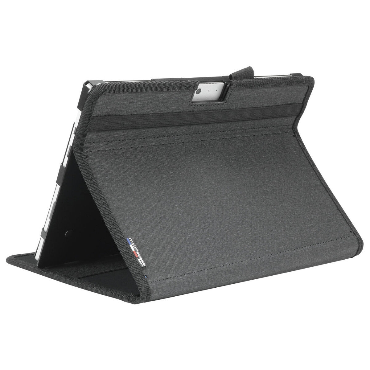 Mobilis Activ Pack Folio Protective Case for Surface Pro 7 / 6 in Black