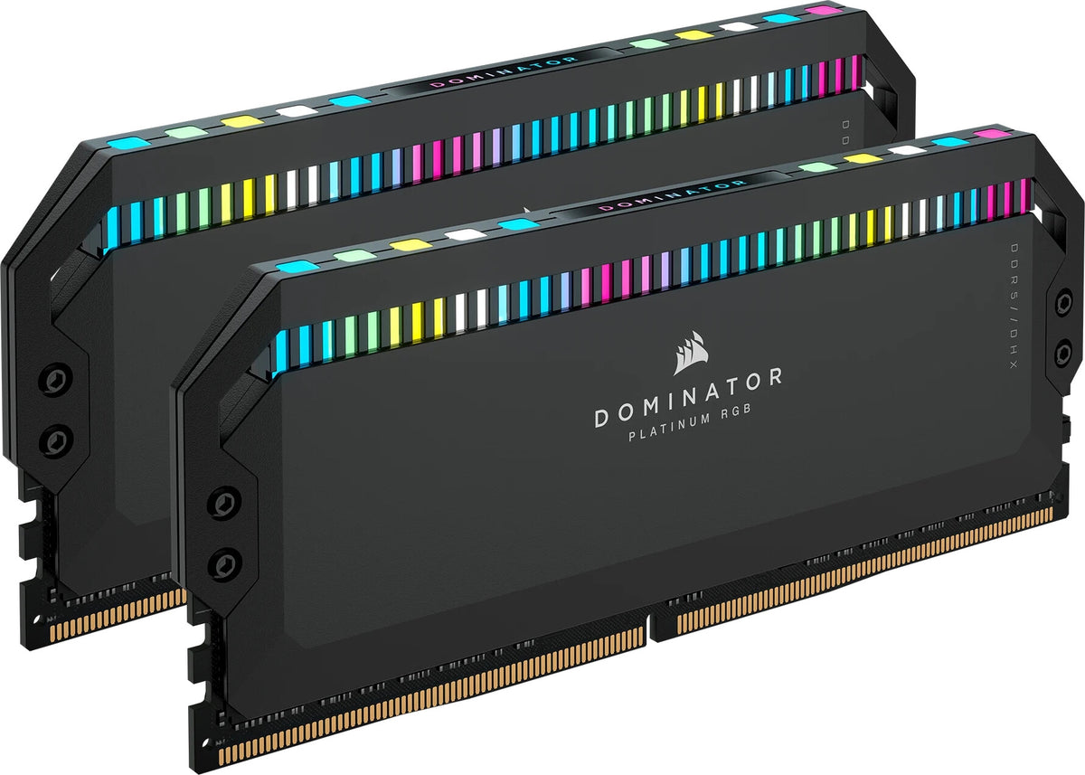 Corsair Dominator Platinum RGB - 64 GB 2 x 32 GB DDR5 6800 MHz memory module