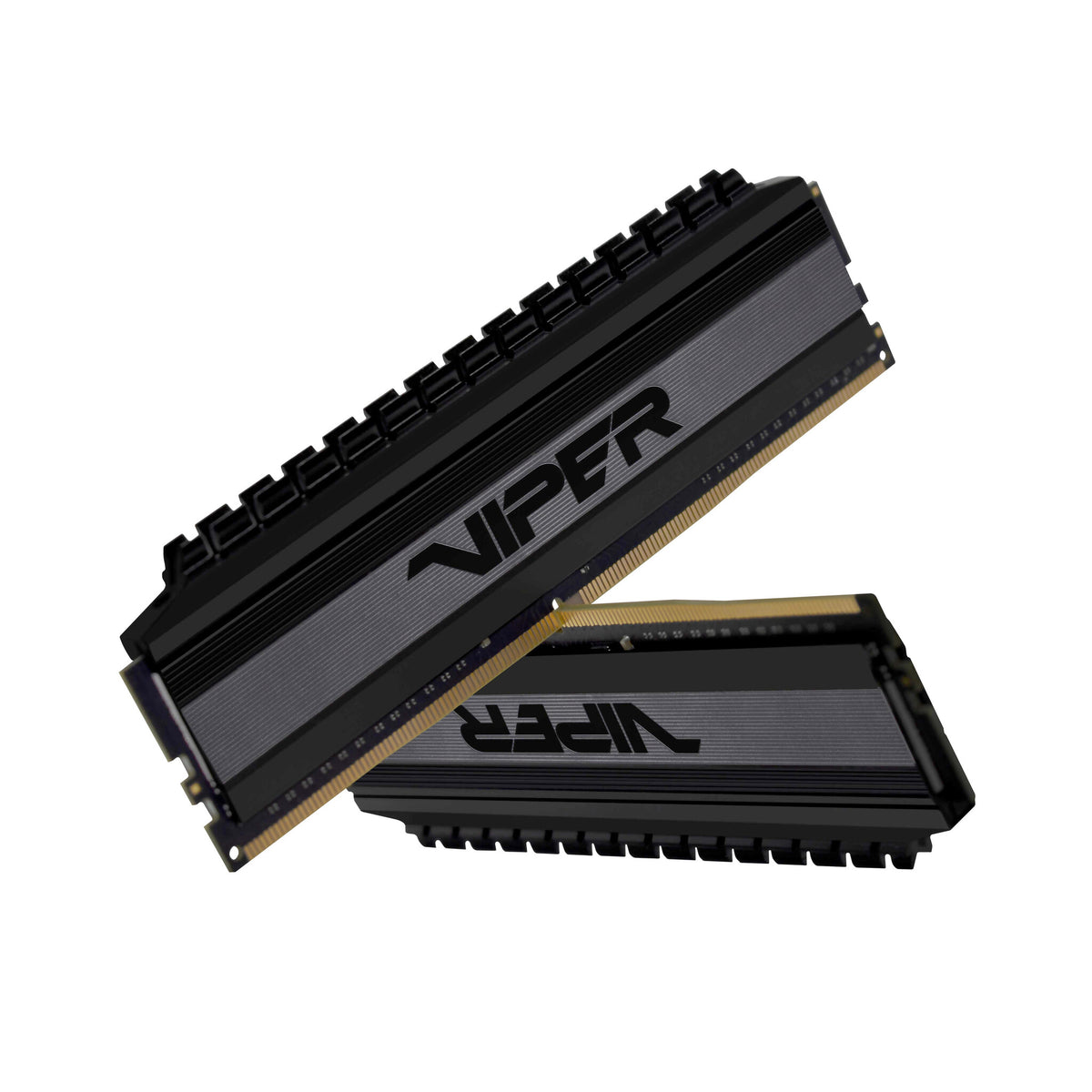 Patriot Memory Viper 4 Blackout - 32 GB 2 x 16 GB DDR4 3600 MHz memory module