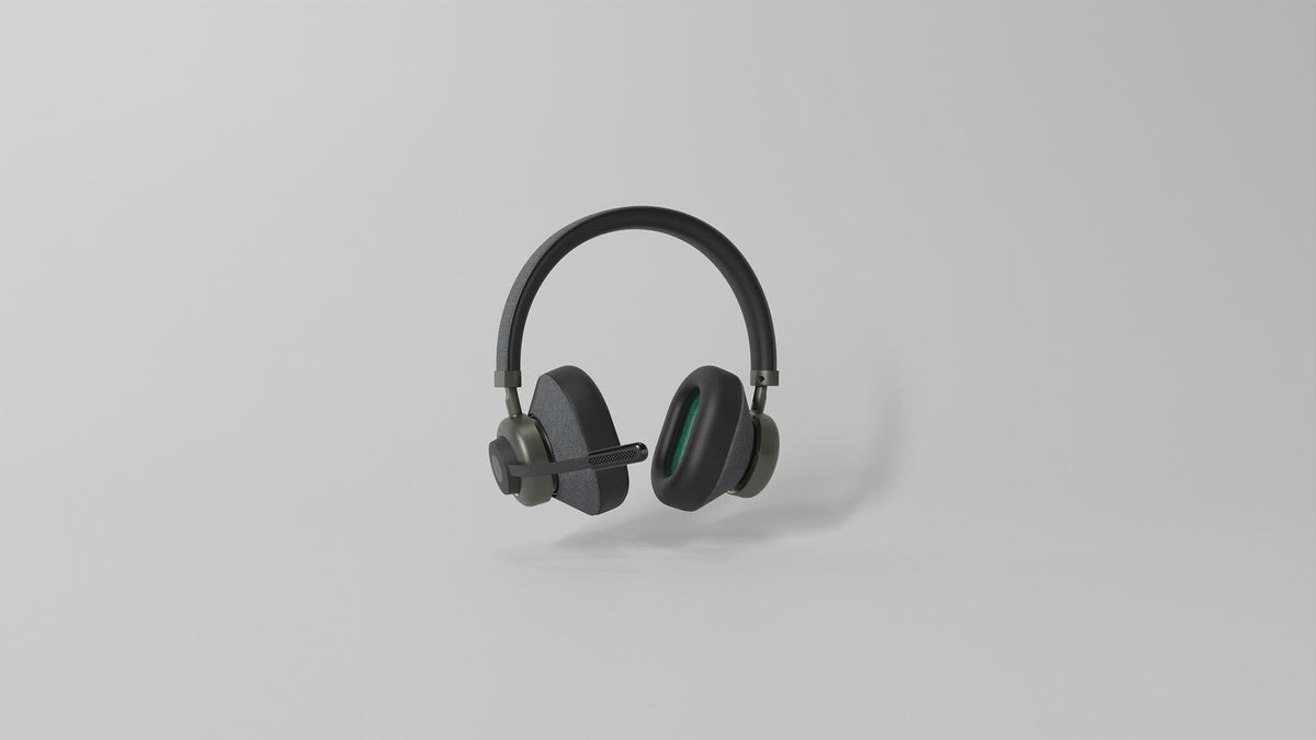 Orosound Tilde® Pro C - Wired USB-Type C &amp; Wireless Headset