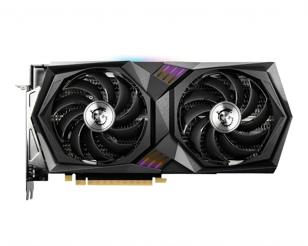 MSI GAMING X 12G - NVIDIA 12 GB GDDR6 GeForce RTX 3060 graphics card