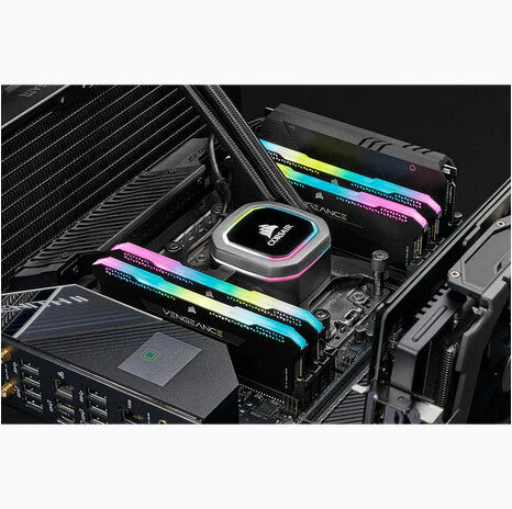 Corsair Vengeance RGB Pro - 64 GB 2 x 32 GB DDR4 3200 MHz memory module