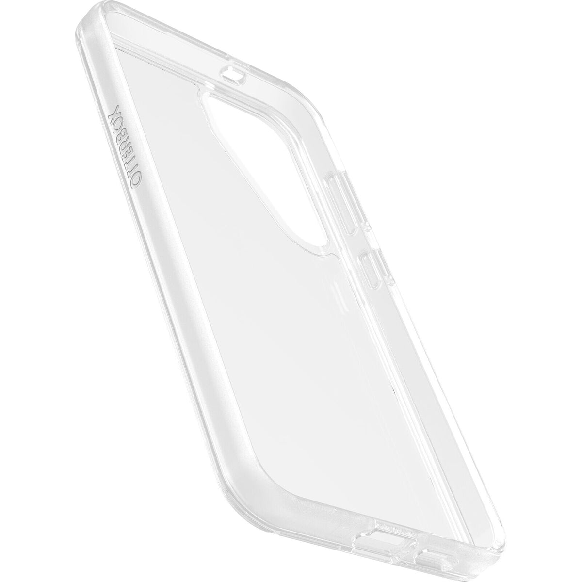 OtterBox Symmetry Series Clear for Galaxy S24+ in Clear