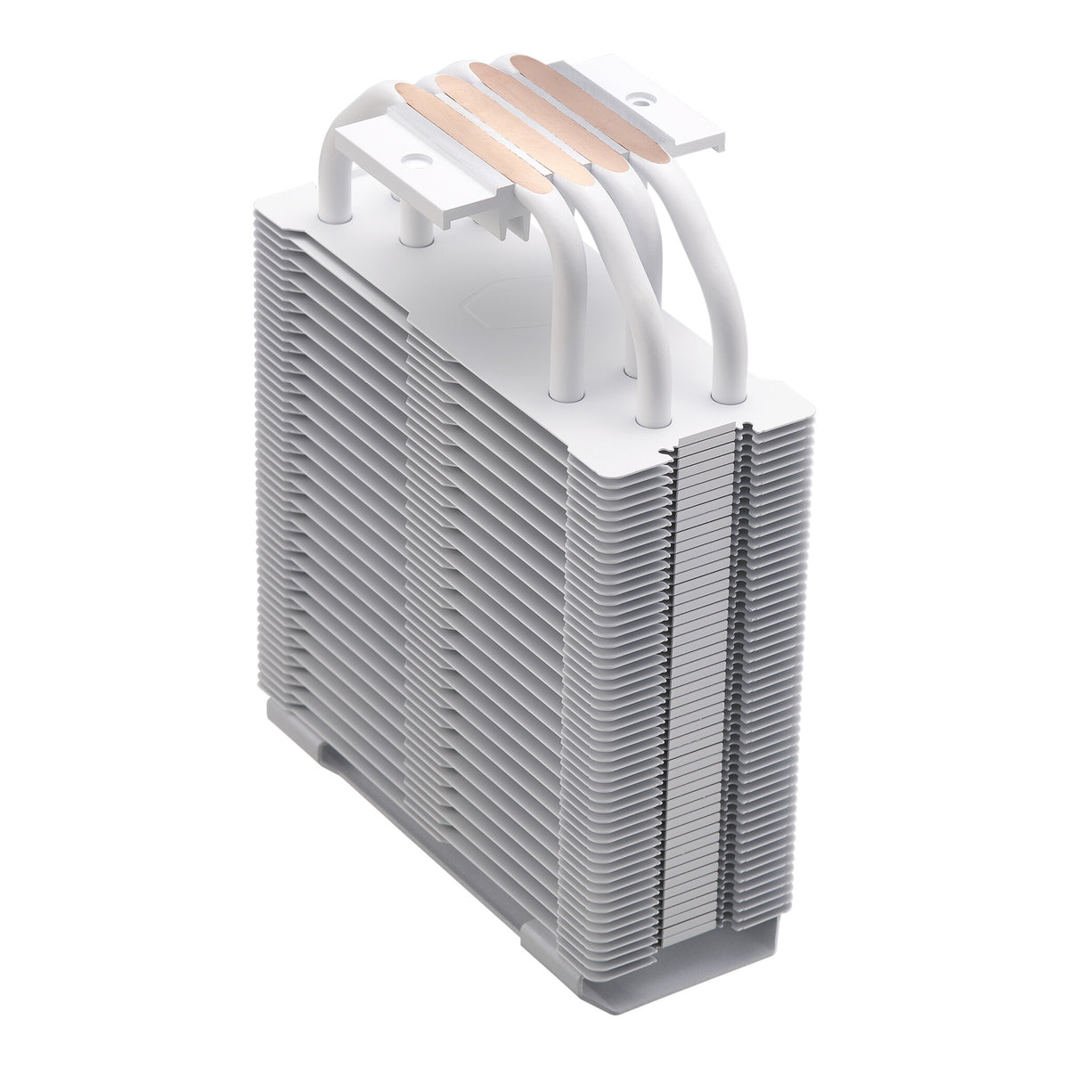 Cooler Master Hyper 212 Halo - Air Processor Cooler in White - 120mm