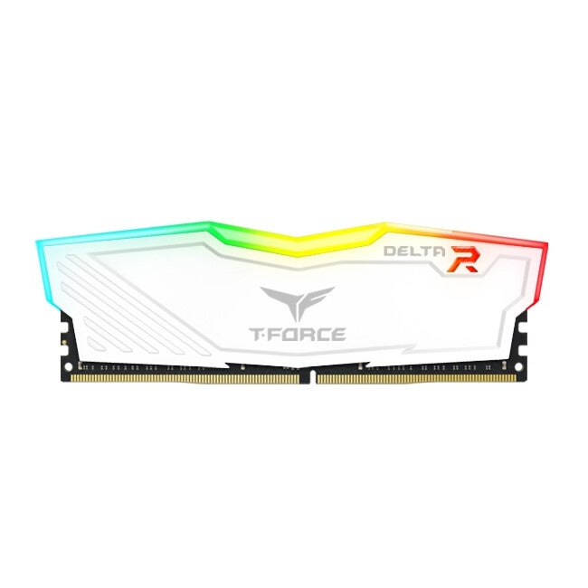 Team Group T-FORCE DELTA RGB - 16 GB 2 x 8 GB DDR4 3200 MHz memory module