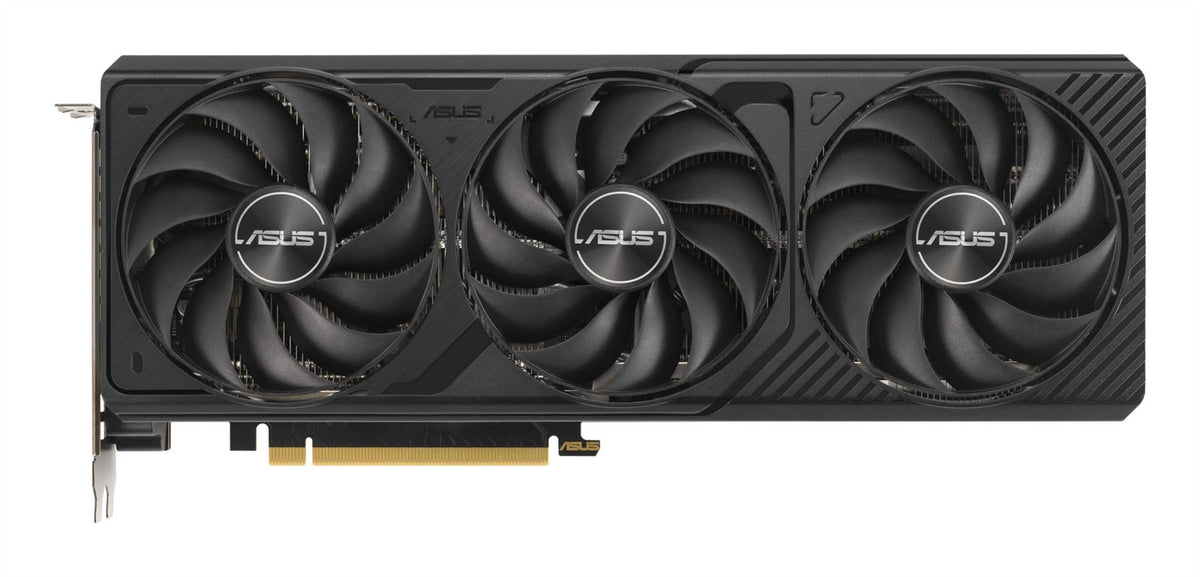 ASUS Prime - NVIDIA 16 GB GDDR6X GeForce RTX 4070 Ti SUPER graphics card