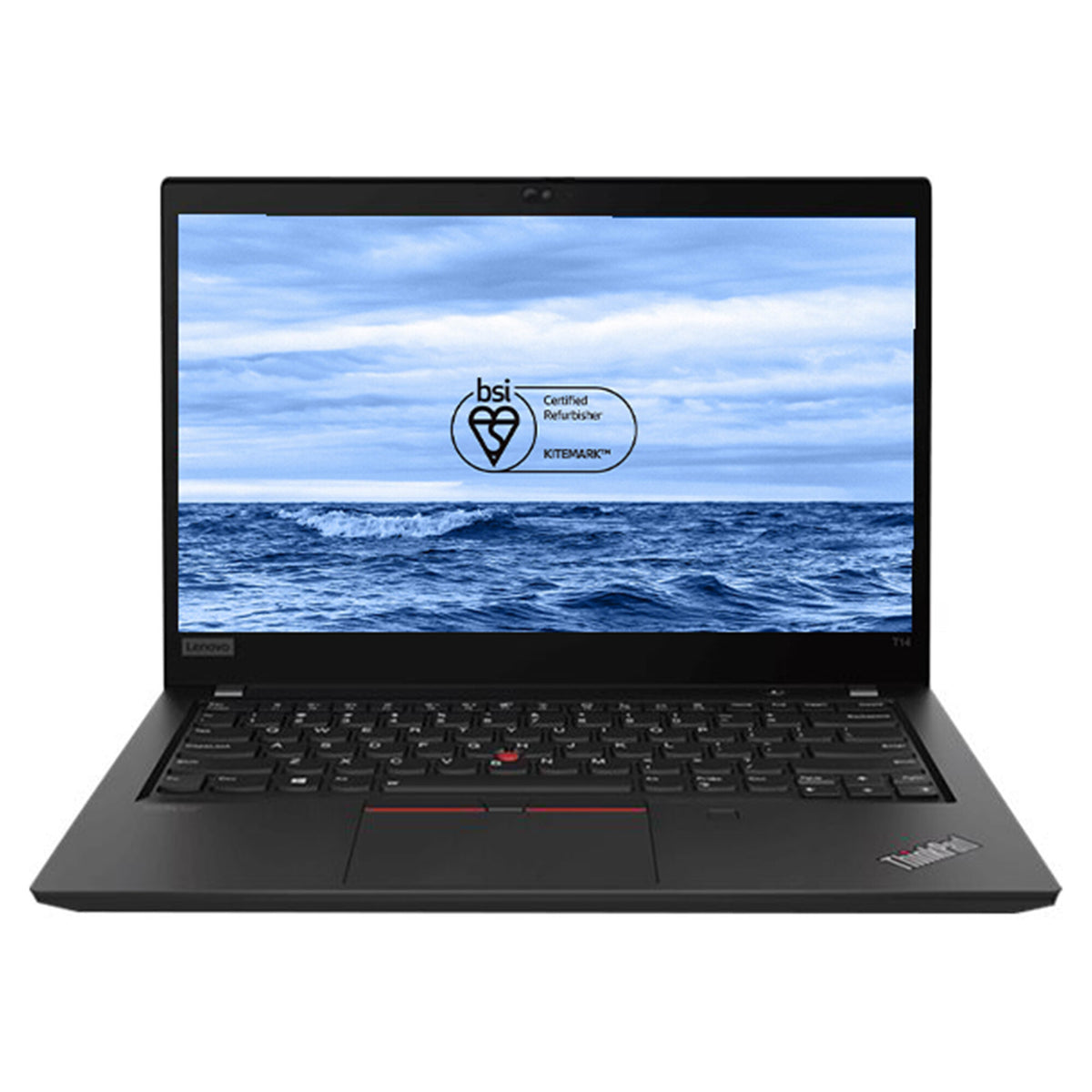 Lenovo ThinkPad T14 G2 Laptop - 35.6 cm (14&quot;) - Intel® Core™ i5-1135G7 - 16 GB DDR4-SDRAM - 512 SSD - Wi-Fi 5 - Windows 11 Pro - Black - Refurbished