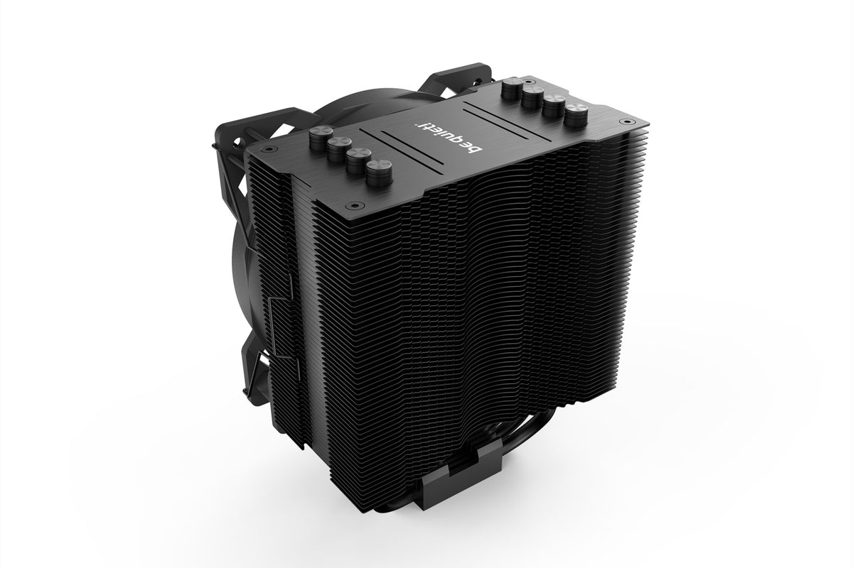 be quiet! Pure Rock 2 - Air Processor Cooler in Black - 120mm