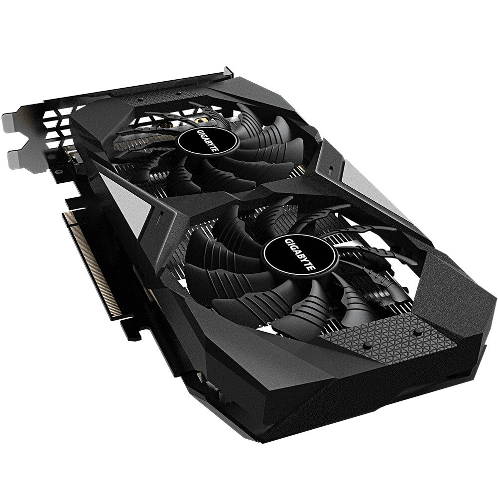 GIGABYTE WINDFORCE 2X OC - NVIDIA 6 GB GDDR6 GeForce GTX 1660 SUPER graphics card