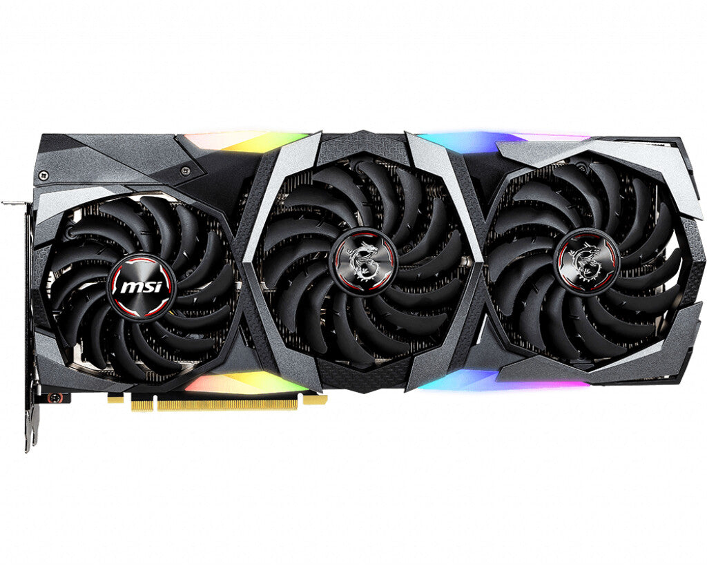 MSI GAMING X TRIO - NVIDIA 8 GB GDDR6 GeForce RTX 2070 SUPER graphics card