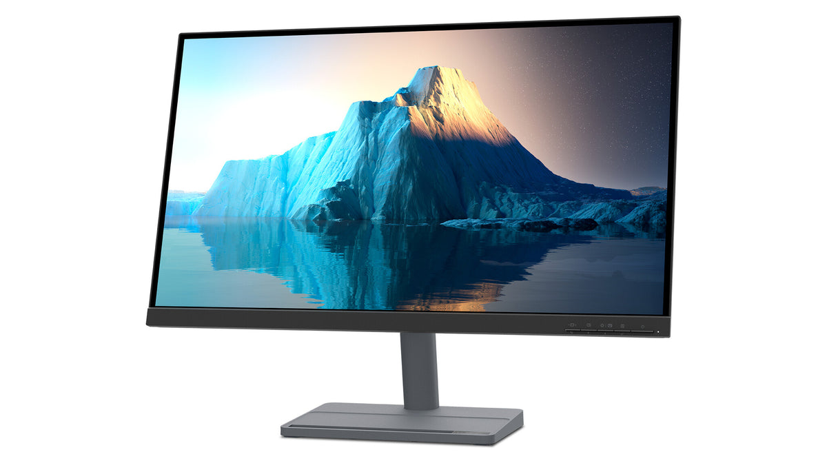 Lenovo L27Q-35 - 68.6 cm (27&quot;) - 2560 x 1440 pixels QHD LED Monitor