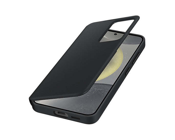 Samsung Smart View Case for Galaxy S24 in Black