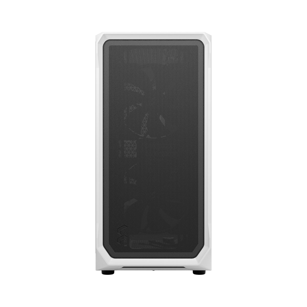 Fractal Design Focus 2 - ATX Mid Tower Case in White