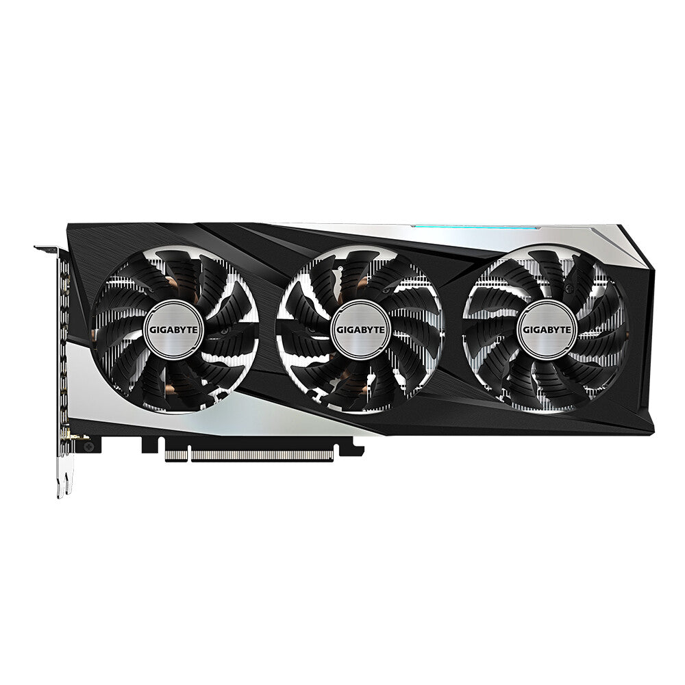 Gigabyte GAMING OC 12G (rev. 2.0) - NVIDIA 12 GB GDDR6 GeForce RTX 3060 graphics card