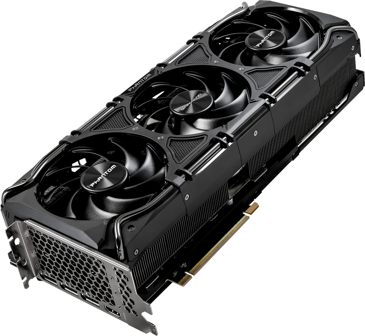 Gainward Phantom - NVIDIA 24 GB GDDR6X GeForce RTX 4090 graphics card