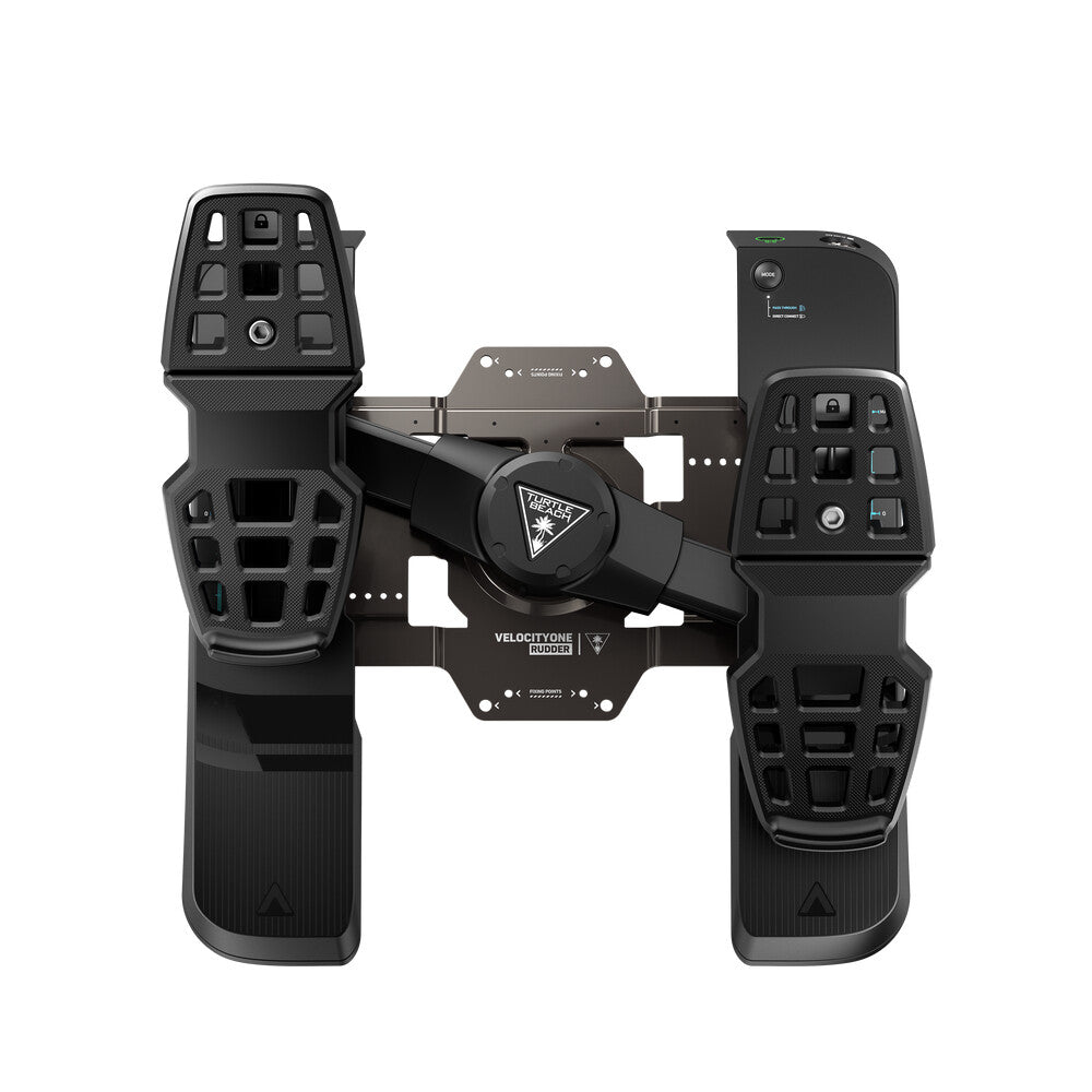 Turtle Beach VelocityOne - USB Wired Rudder Pedals for PC / Xbox Series X|S