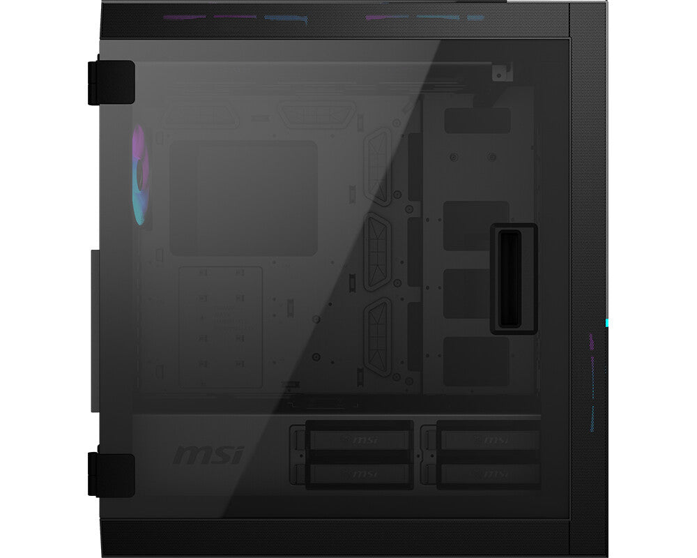 MSI MPG SEKIRA 500X - ATX Mid Tower Case in Black