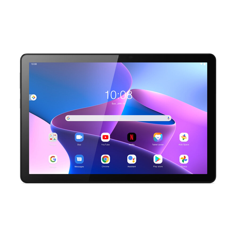 Lenovo Tab M10 (3rd Gen) (4G) - 25.6 cm (10.1&quot;) - 64 GB - 4 GB RAM - Wi-Fi 5 - Android 11 - Grey