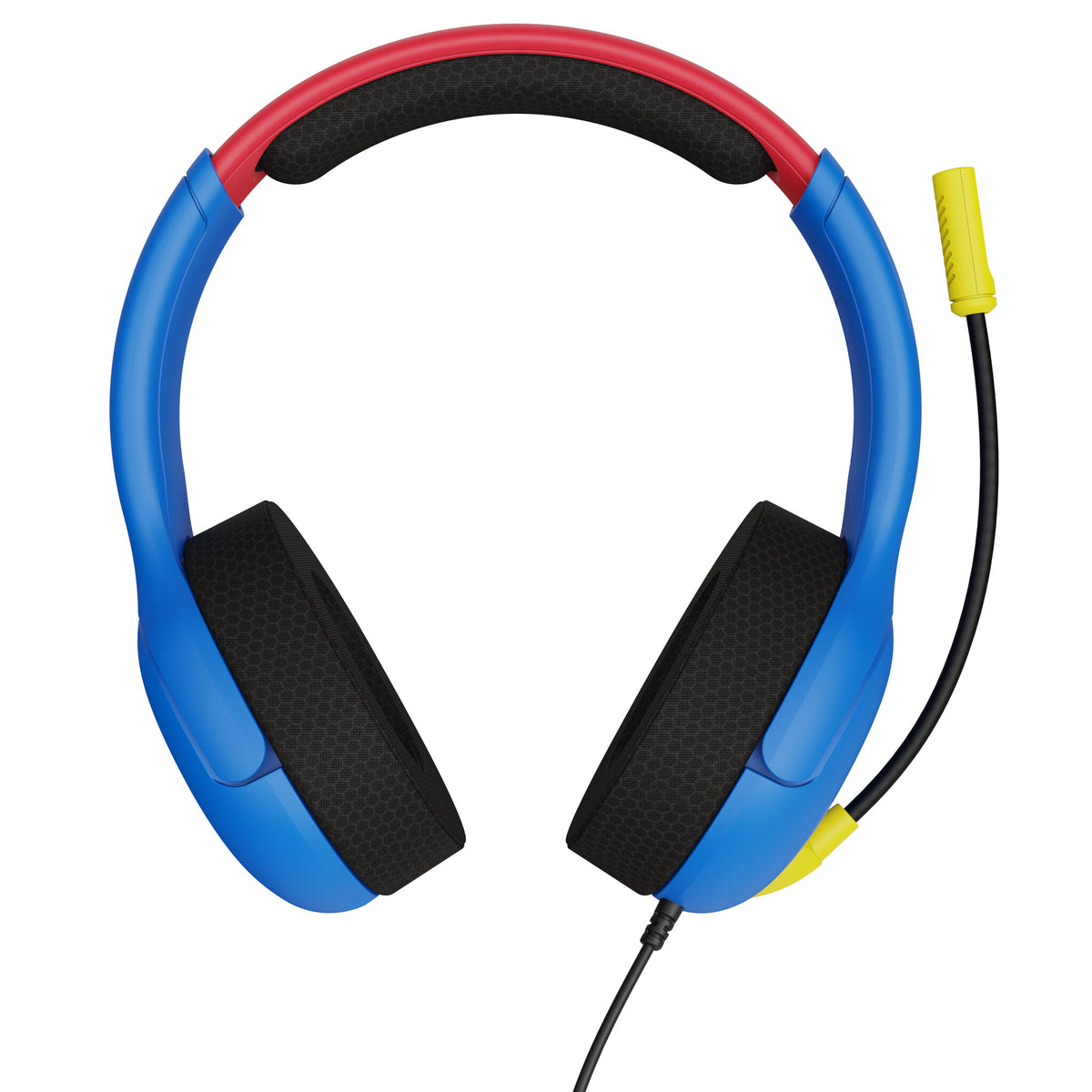 PDP LVL40 - Wired Gaming Headset in Blue / Red