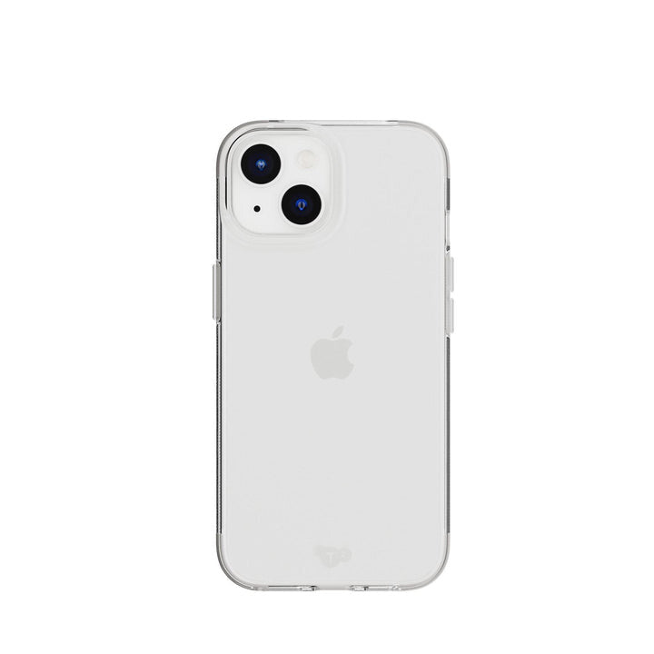 Tech21 Evo Lite for iPhone 15 in Transparent