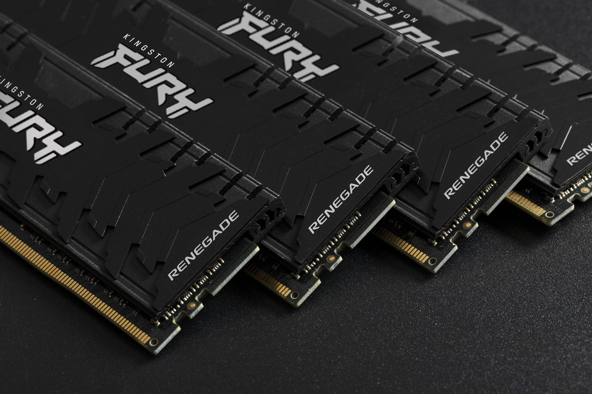 Kingston Technology FURY Renegade - 32 GB 2 x 16 GB DDR4 3200MT/s