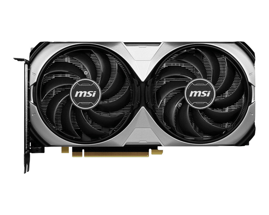 MSI VENTUS 2X OC - NVIDIA 12 GB GDDR6X GeForce RTX 4070 graphics card