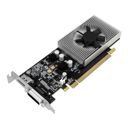 PNY - NVIDIA 2 GB GDDR5 GeForce GT 1030 graphics card