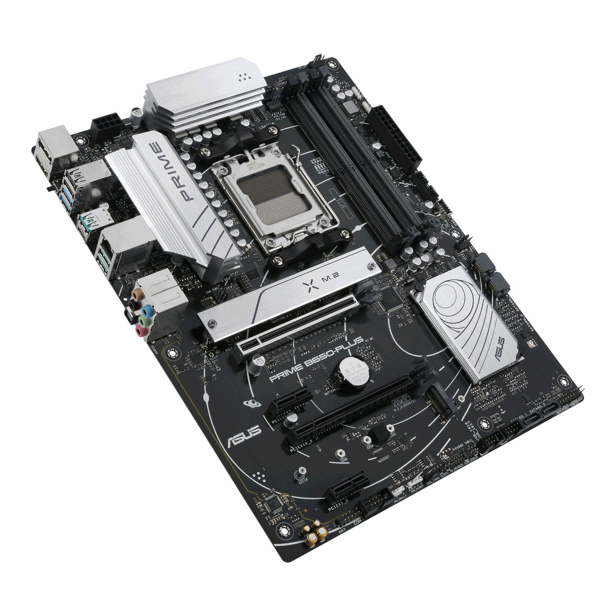 ASUS PRIME B650-PLUS ATX motherboard - AMD B650 Socket AM5