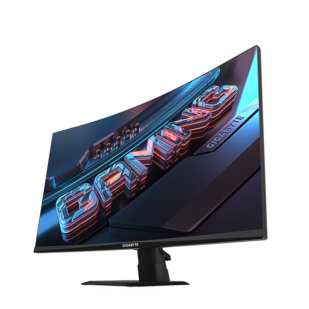 Gigabyte GS27QC - 68.6 cm (27&quot;) - 2560 x 1440 pixels QHD LCD Monitor