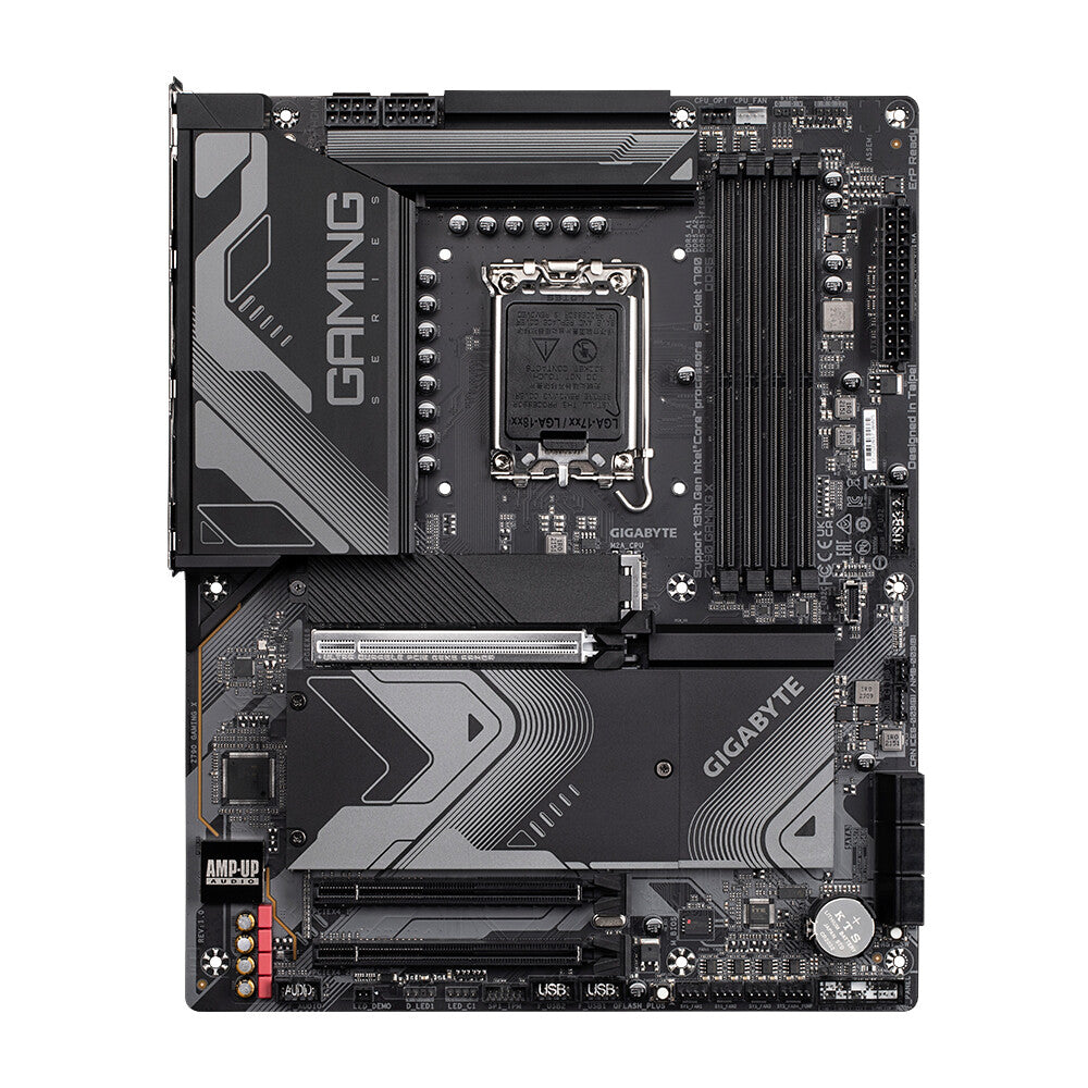 Gigabyte Z790 GAMING X ATX motherboard - Intel Z790 LGA 1700