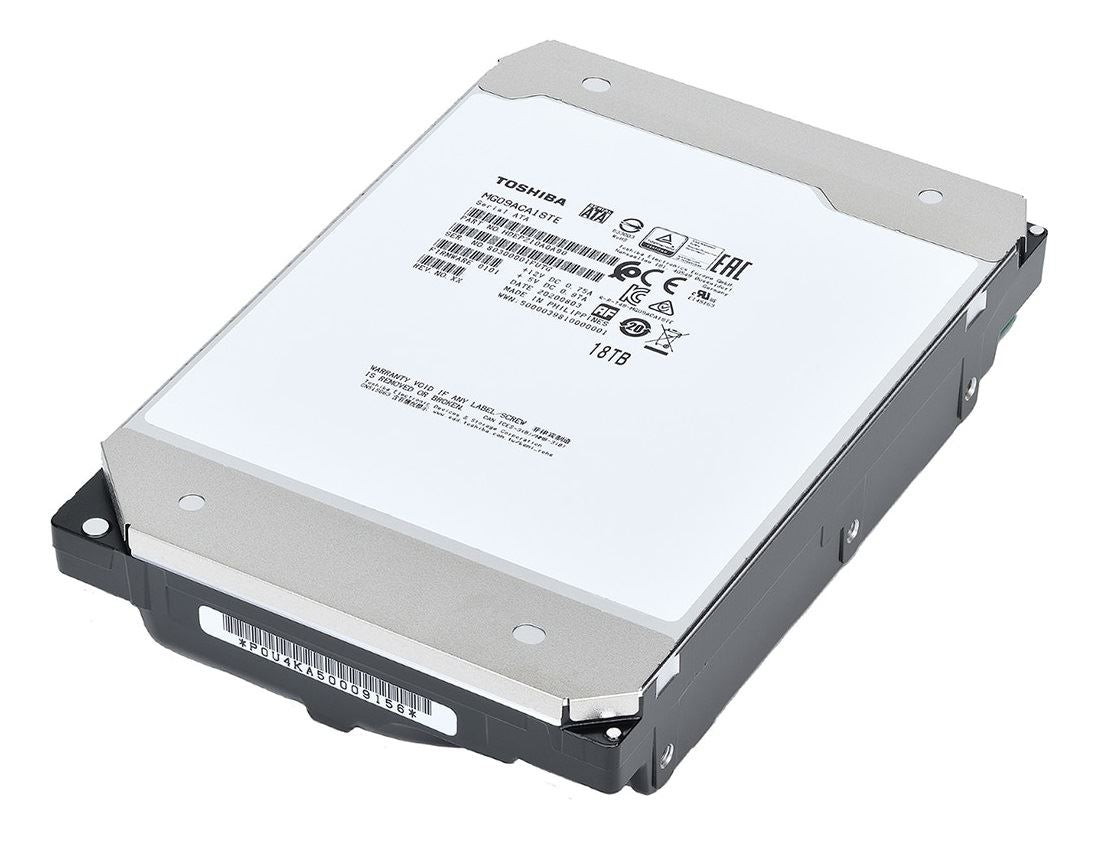 Toshiba MG09 3.5&quot; 18000 GB Serial ATA III