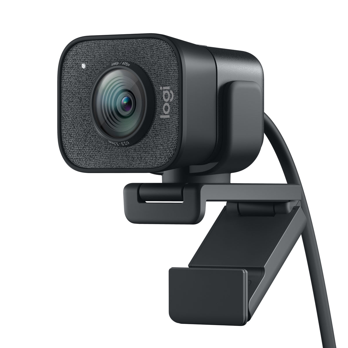 Logitech StreamCam - 1080p Full HD webcam