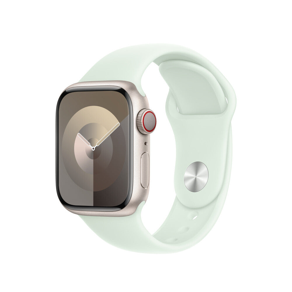 Apple MWMT3ZM/A - 41mm Soft Mint Sport Band - M/L