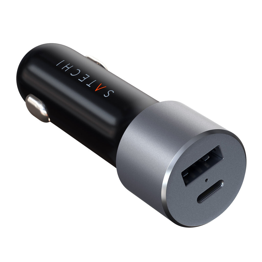 Satechi ST-TCPDCCM 72W Type-C PD Car Charger Adapter