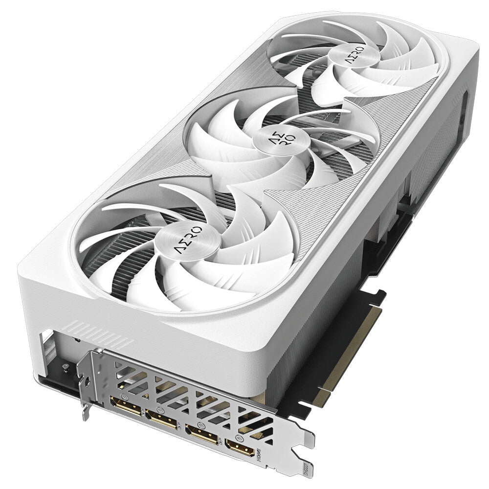 Gigabyte AERO OC - NVIDIA 24 GB GDDR6X GeForce RTX 4090 graphics card