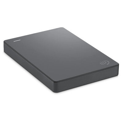 Seagate Archive HDD Basic - External HDD in Silver - 1 TB