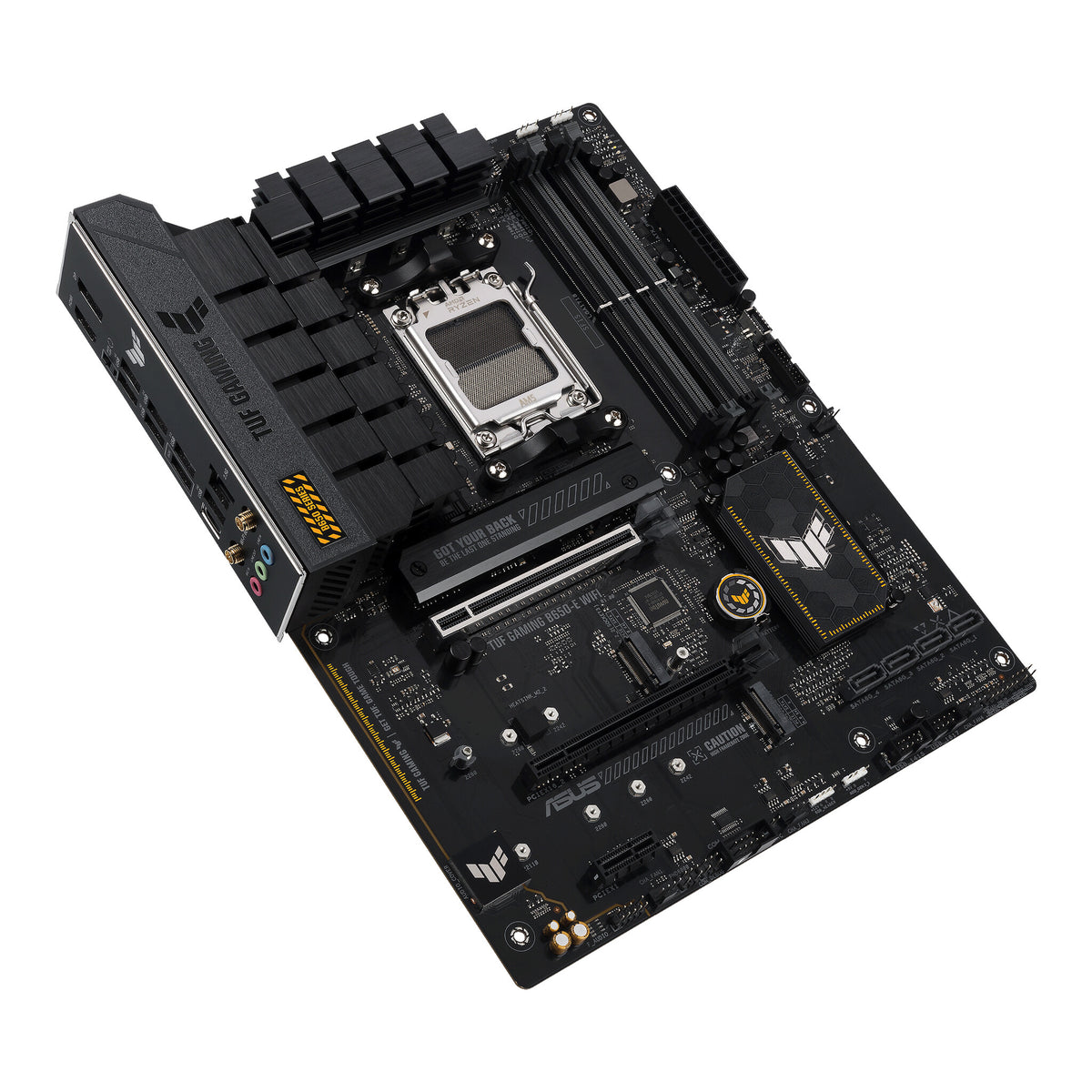 ASUS TUF GAMING B650-E WIFI ATX motherboard - AMD B650 Socket AM5