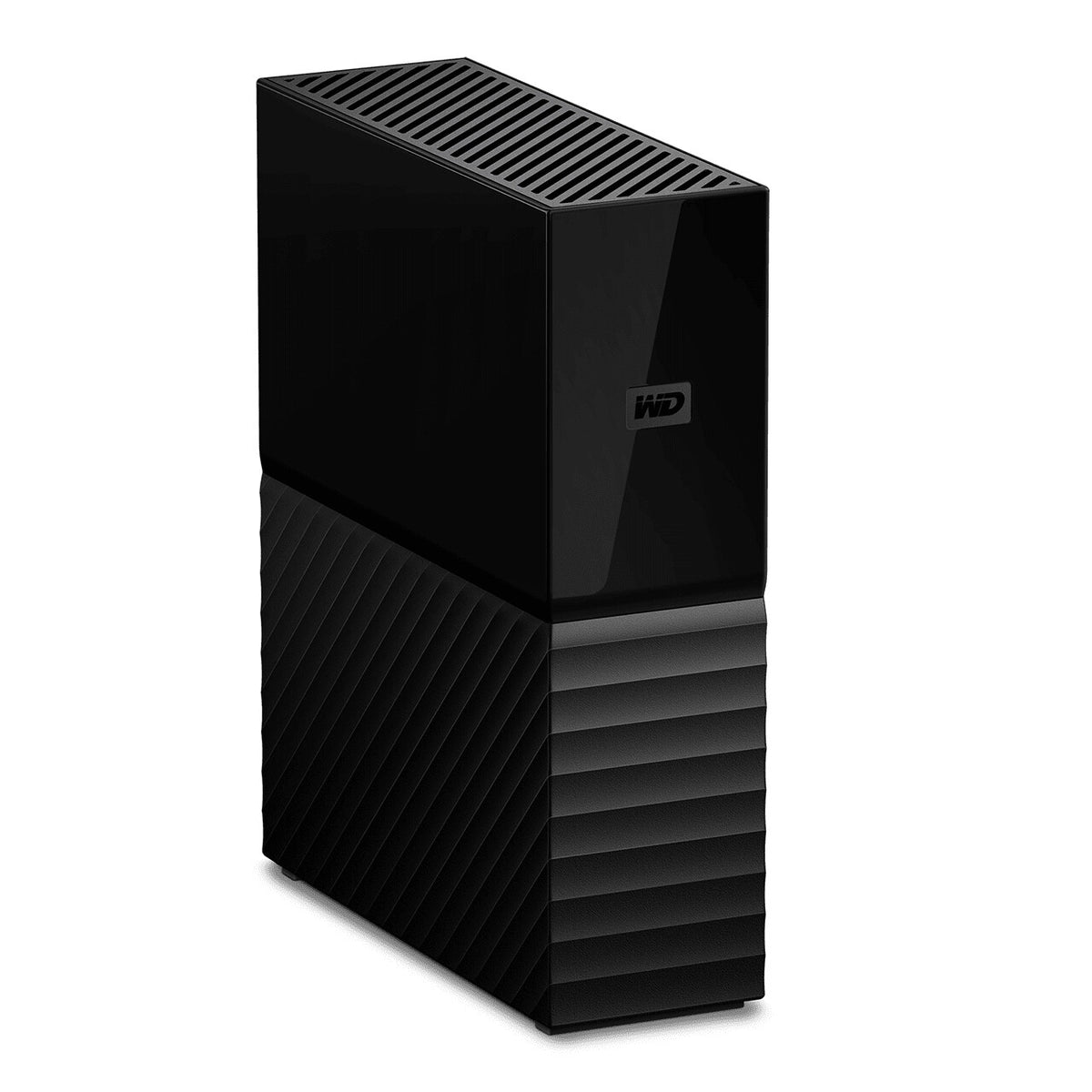 Western Digital My Book - External hard drive in Black - 22 TB