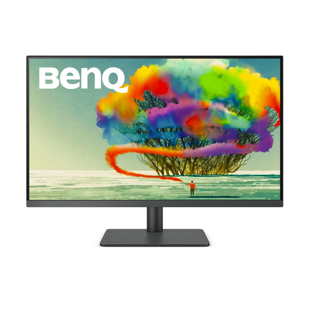 BenQ PD3205U 80 cm (31.5&quot;) 3840 x 2160 pixels 4K Ultra HD LCD Black Monitor