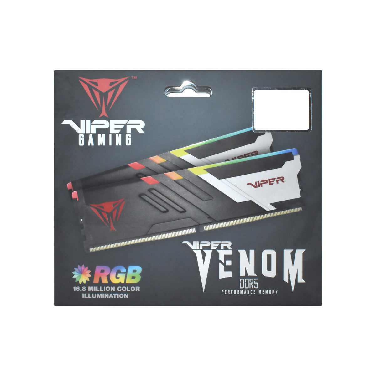 Patriot Memory Viper Venom - 32 GB 2 x 16 GB DDR5 6200 MHz memory module