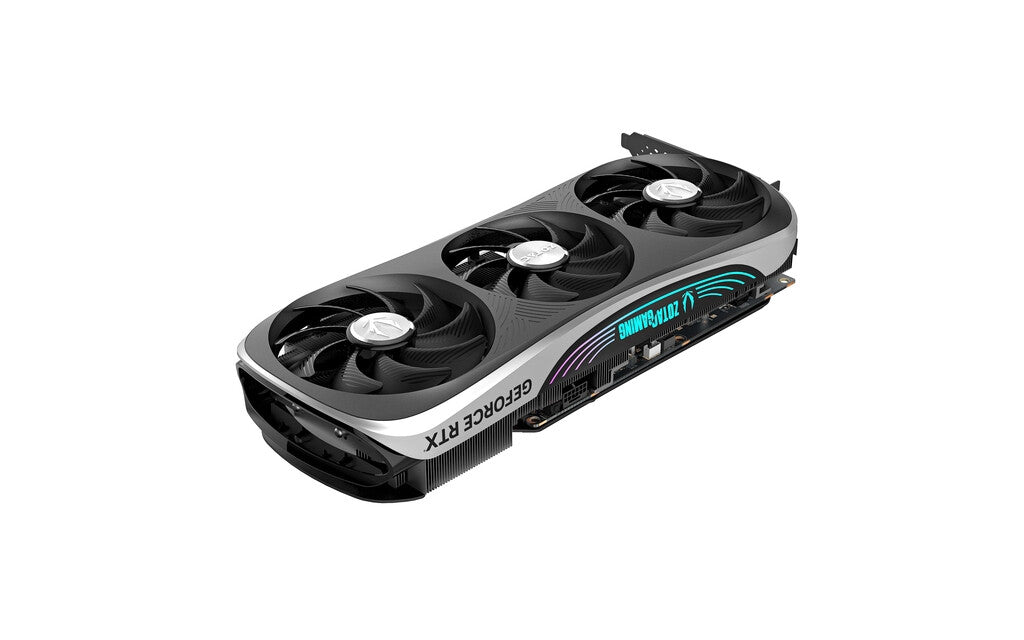 Zotac GAMING Trinity - NVIDIA 24 GB GDDR6X GeForce RTX 4090 graphics card