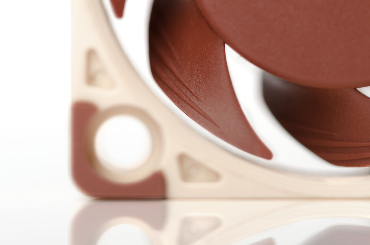 Noctua NF-A4x20 PWM - Computer Case Fan in Beige / Brown - 40mm